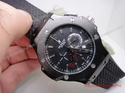 Top Grade Replica Hublot Big Bang Japan Quartz chronograph watch